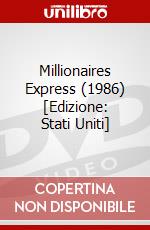 Millionaires Express (1986) [Edizione: Stati Uniti] dvd