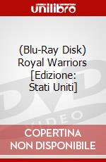 (Blu-Ray Disk) Royal Warriors [Edizione: Stati Uniti] brd