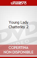 Young Lady Chatterley 2 dvd