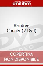 Raintree County (2 Dvd) dvd