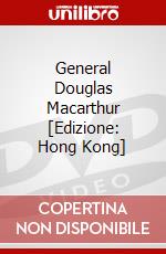 General Douglas Macarthur [Edizione: Hong Kong] dvd