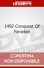 1492 Conquest Of Paradise dvd