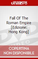 Fall Of The Roman Empire [Edizione: Hong Kong] dvd