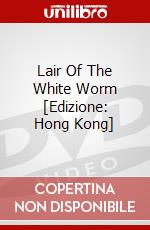 Lair Of The White Worm [Edizione: Hong Kong] dvd