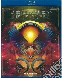 (Blu-Ray Disk) Journey - Live In Manilla brd