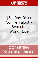 (Blu-Ray Disk) Connie Talbot - Beautiful World: Live brd