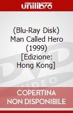 (Blu-Ray Disk) Man Called Hero (1999) [Edizione: Hong Kong] brd