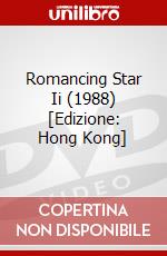 Romancing Star Ii (1988) [Edizione: Hong Kong] dvd