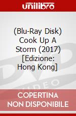 (Blu-Ray Disk) Cook Up A Storm (2017) [Edizione: Hong Kong] brd