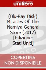 (Blu-Ray Disk) Miracles Of The Namiya General Store (2017) [Edizione: Stati Uniti] brd