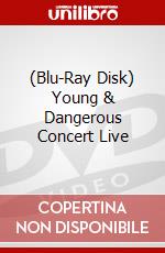 (Blu-Ray Disk) Young & Dangerous Concert Live brd