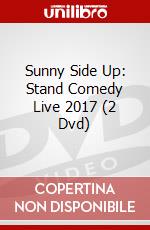 Sunny Side Up: Stand Comedy Live 2017 (2 Dvd) dvd