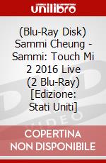 (Blu-Ray Disk) Sammi Cheung - Sammi: Touch Mi 2 2016 Live (2 Blu-Ray) [Edizione: Stati Uniti] brd