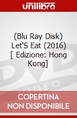 (Blu Ray Disk) Let'S Eat (2016) [ Edizione: Hong Kong] dvd