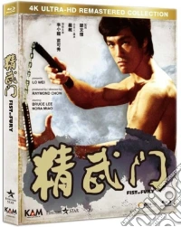 (Blu-Ray Disk) Fist Of Fury (1972): 4K Ultra-Hd Remastered Coll [Edizione: Hong Kong] brd