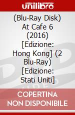 (Blu-Ray Disk) At Cafe 6 (2016) [Edizione: Hong Kong] (2 Blu-Ray) [Edizione: Stati Uniti] brd