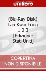 (Blu-Ray Disk) Lan Kwai Fong 1 2 3 [Edizione: Stati Uniti] brd