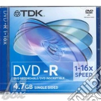 Dvd-r 4.7gb 16xspeed dvd