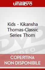 Kids - Kikansha Thomas-Classic Series Thom dvd