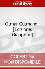Otmar Gutmann - [Edizione: Giappone] dvd