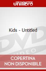 Kids - Untitled dvd