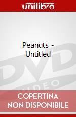 Peanuts - Untitled dvd
