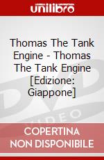 Thomas The Tank Engine - Thomas The Tank Engine [Edizione: Giappone] dvd