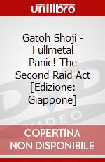 Gatoh Shoji - Fullmetal Panic! The Second Raid Act [Edizione: Giappone] dvd