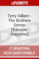 Terry Gilliam - The Brothers Grimm [Edizione: Giappone] dvd