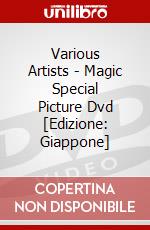 Various Artists - Magic Special Picture Dvd  [Edizione: Giappone] dvd
