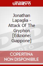 Jonathan Lapaglia - Attack Of The Gryphon [Edizione: Giappone] dvd