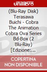 (Blu-Ray Disk) Terasawa Buichi - Cobra The Animation Cobra Ova Series Bd-Box (2 Blu-Ray) [Edizione: Giappone] brd