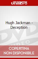 Hugh Jackman - Deception dvd