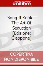 Song Il-Kook - The Art Of Seduction [Edizione: Giappone] dvd