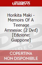 Horikita Maki - Memoirs Of A Teenage Amnesiac (2 Dvd) [Edizione: Giappone] dvd