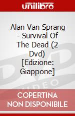 Alan Van Sprang - Survival Of The Dead (2 Dvd) [Edizione: Giappone] dvd