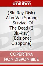 (Blu-Ray Disk) Alan Van Sprang - Survival Of The Dead (2 Blu-Ray) [Edizione: Giappone] brd