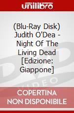(Blu-Ray Disk) Judith O'Dea - Night Of The Living Dead [Edizione: Giappone] brd