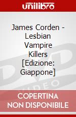 James Corden - Lesbian Vampire Killers [Edizione: Giappone] dvd