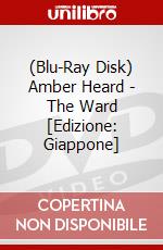 (Blu-Ray Disk) Amber Heard - The Ward [Edizione: Giappone] brd