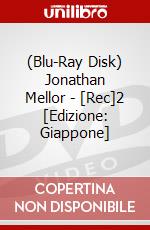 (Blu-Ray Disk) Jonathan Mellor - [Rec]2 [Edizione: Giappone] brd