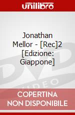Jonathan Mellor - [Rec]2 [Edizione: Giappone] dvd