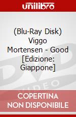 (Blu-Ray Disk) Viggo Mortensen - Good [Edizione: Giappone] brd