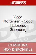 Viggo Mortensen - Good [Edizione: Giappone] dvd