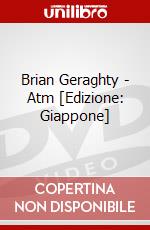 Brian Geraghty - Atm [Edizione: Giappone] dvd