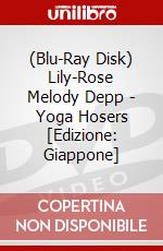 (Blu-Ray Disk) Lily-Rose Melody Depp - Yoga Hosers [Edizione: Giappone] brd