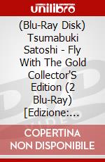 (Blu-Ray Disk) Tsumabuki Satoshi - Fly With The Gold Collector'S Edition (2 Blu-Ray) [Edizione: Giappone] brd