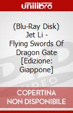 (Blu-Ray Disk) Jet Li - Flying Swords Of Dragon Gate [Edizione: Giappone] brd
