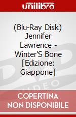 (Blu-Ray Disk) Jennifer Lawrence - Winter'S Bone [Edizione: Giappone] brd