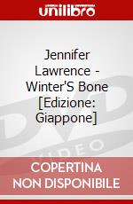 Jennifer Lawrence - Winter'S Bone [Edizione: Giappone] dvd